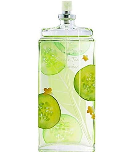 Amazon | 【エリザベスアーデン】 グリーンティ キューカンバー EDT SP